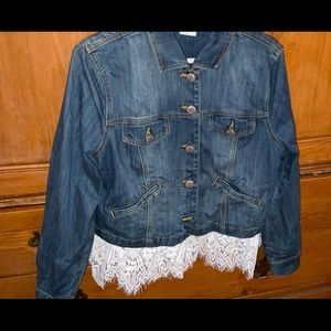 CABI 5297 DAKOTA DENIUM JACKET